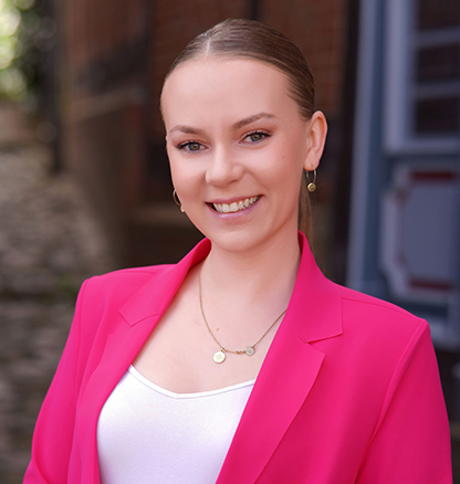 Jana Hackelberg Immobilienkauffrau