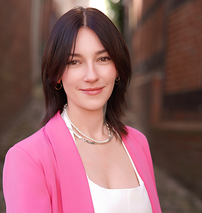 Julia Städt Auszubildende im Bereich Büromanagement