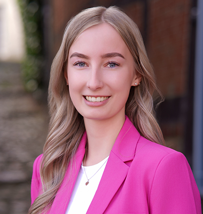 Luna Gooßen Immobilienkauffrau